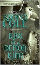 Kresley Cole The Immortals After Dark Series